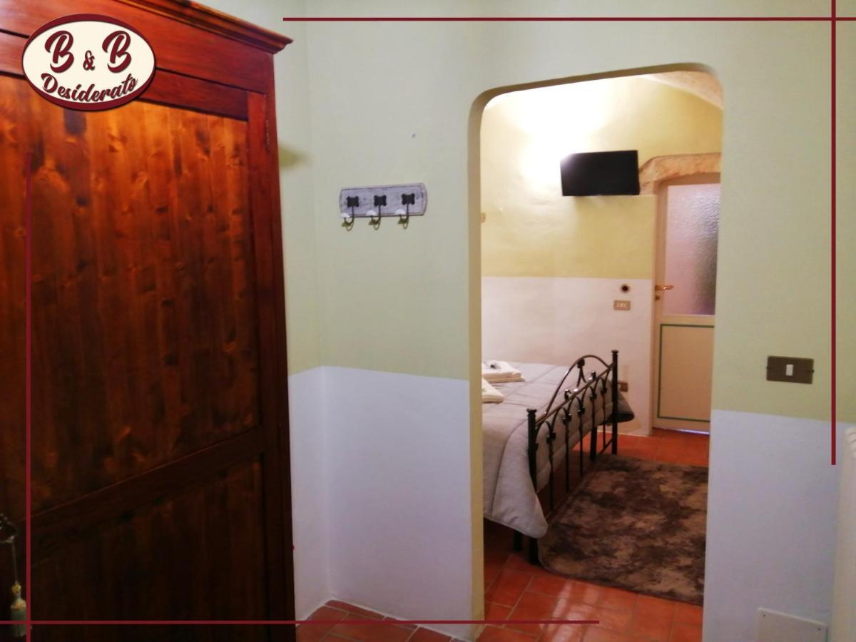 B&B Desiderato Latiano Eksteriør bilde