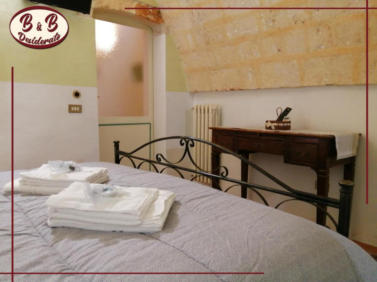 B&B Desiderato Latiano Eksteriør bilde